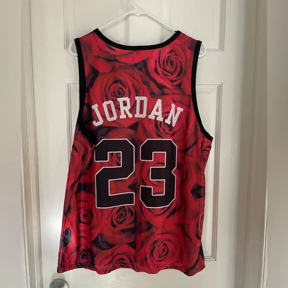 Michael Jordan Jersey - Picture 1 of 2